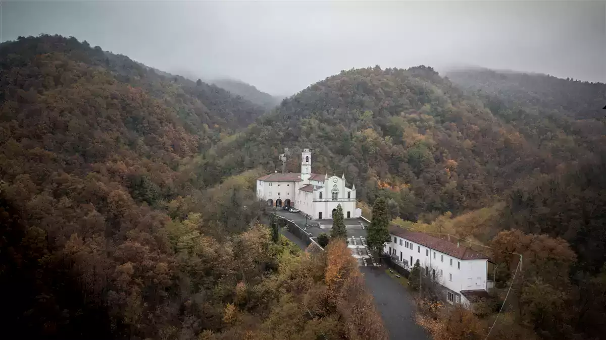 Santuario Rocche - Vista Aerea - 7