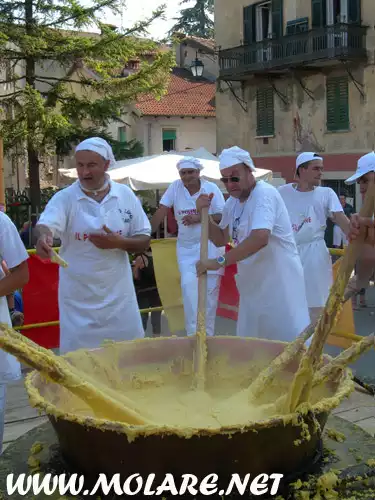 Il polentone oggi