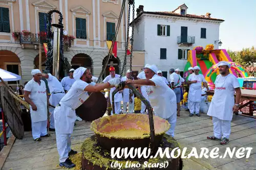 Il polentone oggi