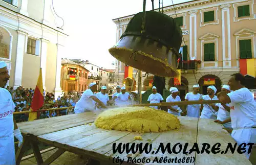 Il polentone oggi